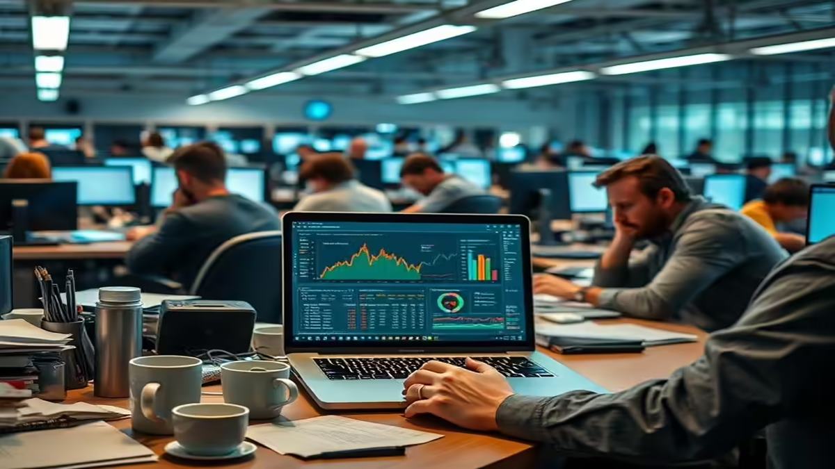 Heisenberg in HR: Why measuring people is the fastest way to change them