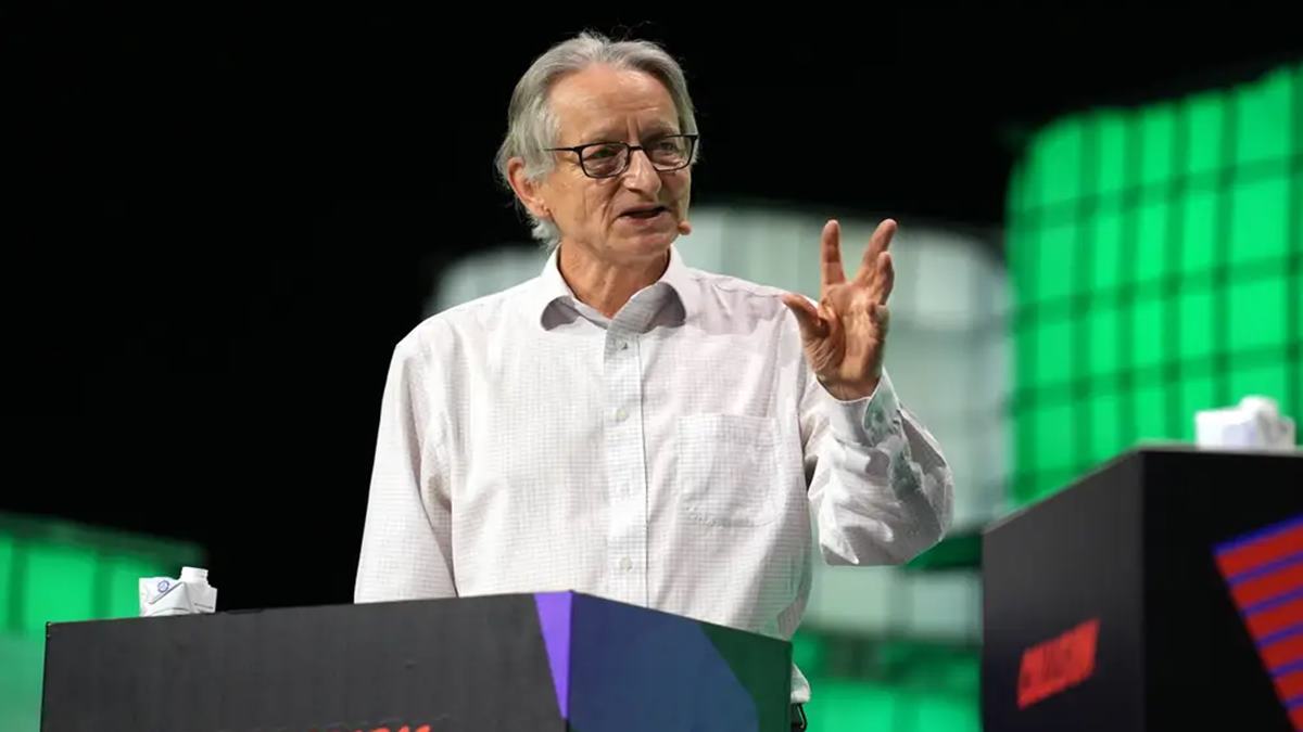 The godfather of AI doesn't think CEOs have thought about one big thing that could happen if AI kills most jobs