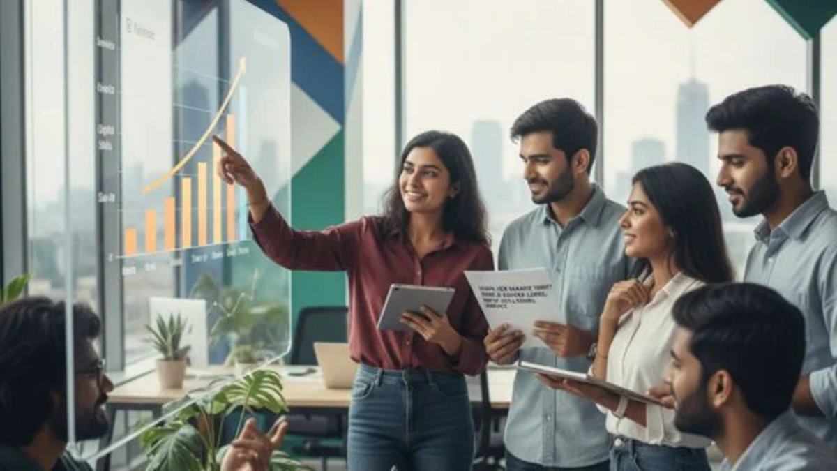 Gen Z & entry-level employees are driving change in India’s job market: Report
