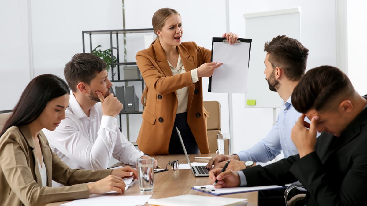 When a simple leave request turns into a power struggle: 6 ways to stand up for yourself in toxic workplaces