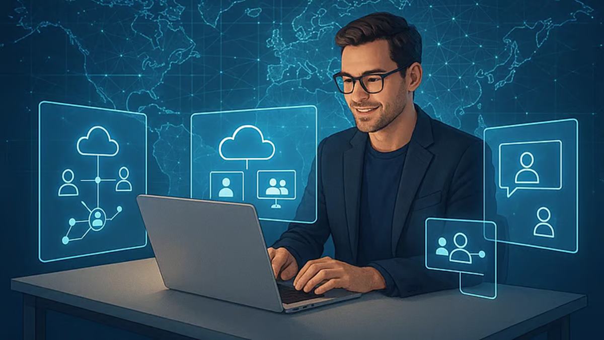 Digital Transformation Opens Doors to International Careers