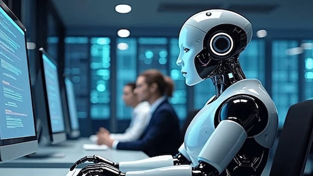 Santander chief warns growth of AI could fuel banking jobs bloodbath