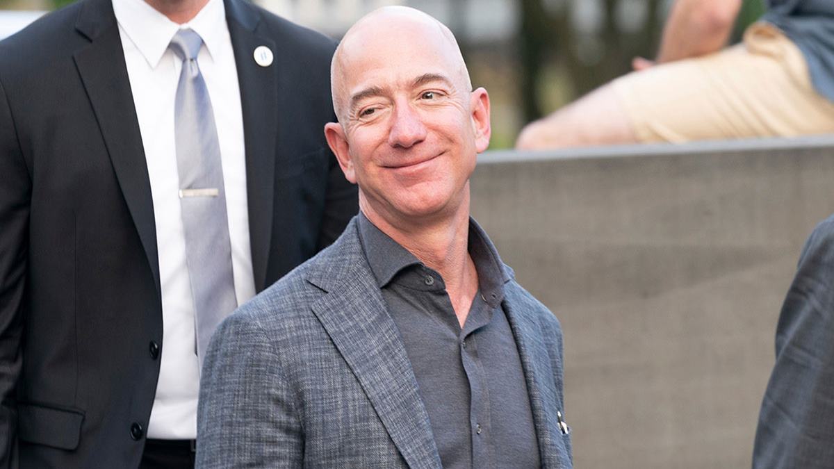 'Human creativity becomes the last...,' Jeff Bezos on how AI could change the job market