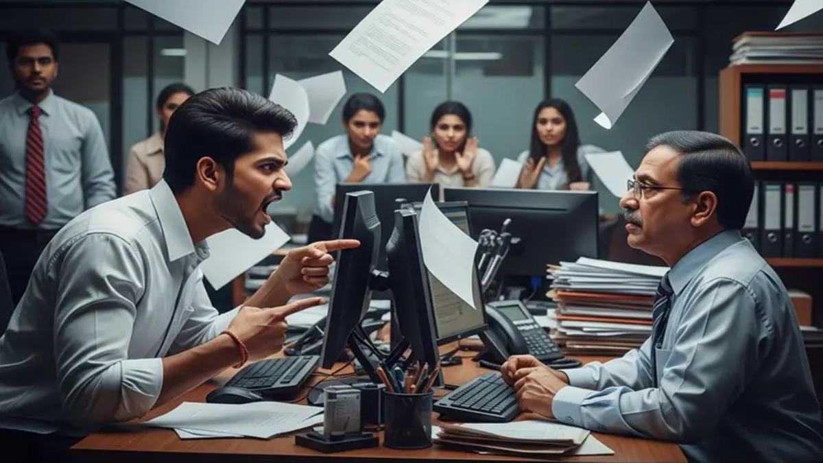 ‘Revenge quitting’: Is leaving your job in a blaze of protest really a good idea?