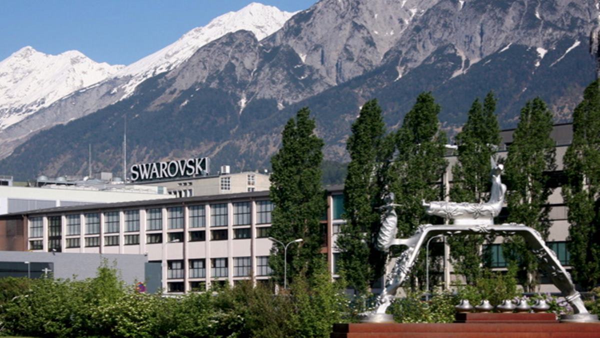 Swarovski Cuts 400 Jobs at Austria HQ
