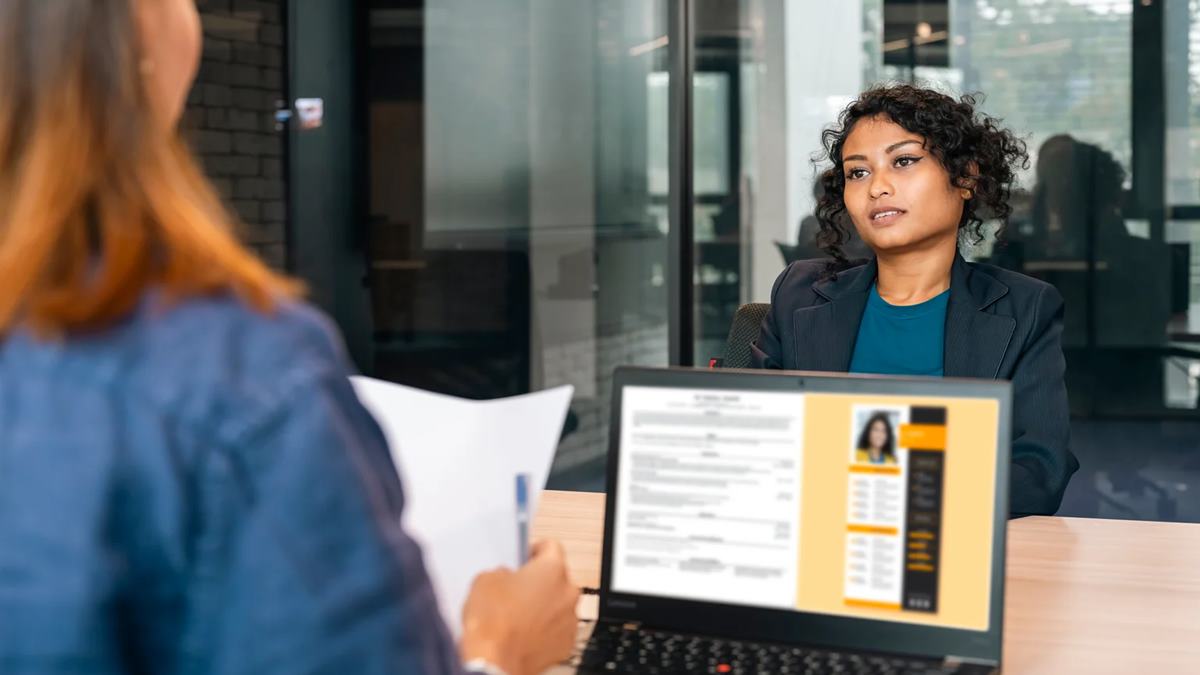 AI was supposed to fix the job search. It's breaking it instead