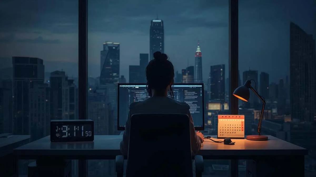 The ’996′ work culture is gaining attention worldwide. Will it work here?