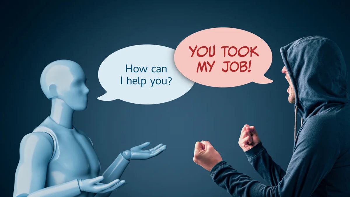 20 Jobs In Jeopardy Due To AI, According To New Study. Is Yours On The List?