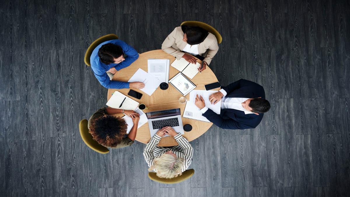 Collegiality: the joys and pitfalls of a non-hierarchical workplace