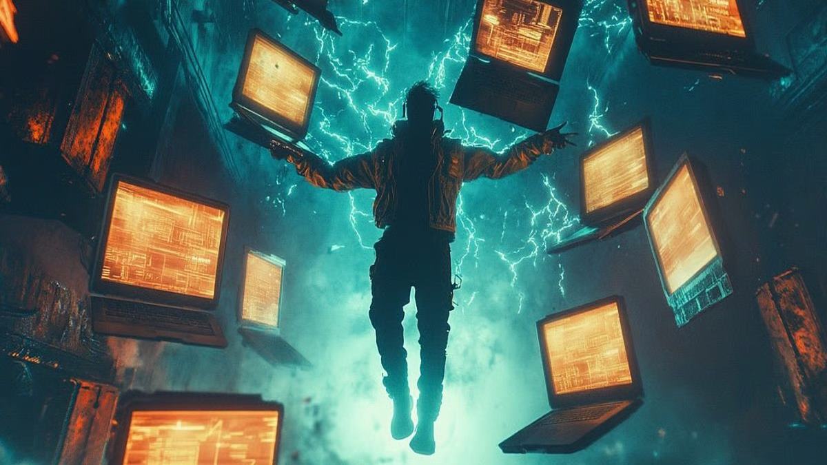 AI layoffs drive technology workers to dark web jobs