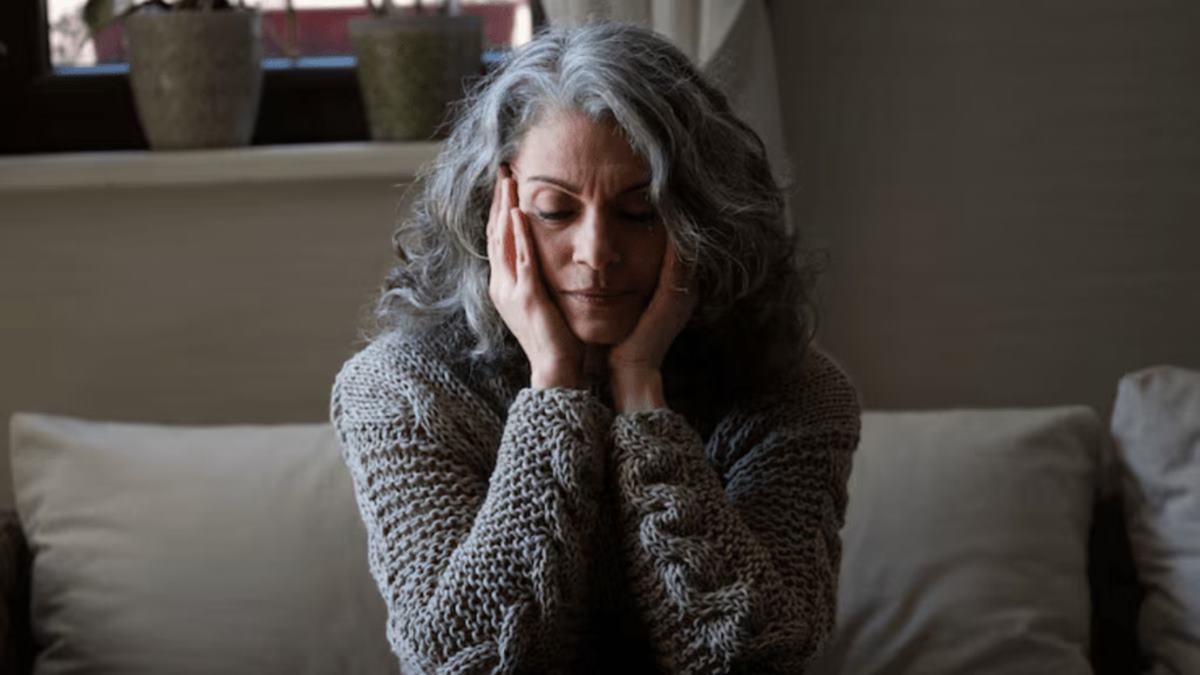 ‘Holding the world on my shoulders’: Struggling to survive, mother battles job threat and financial strain