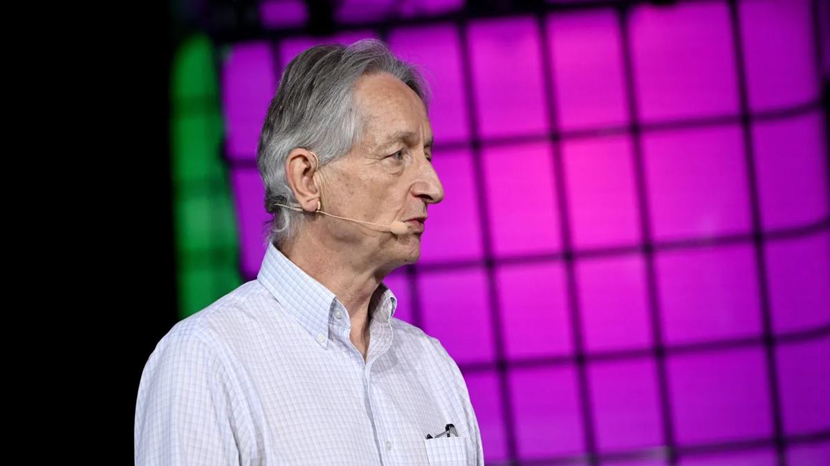 ‘Godfather of AI’ says tech giants can’t profit from their astronomical investments unless human labor is replaced