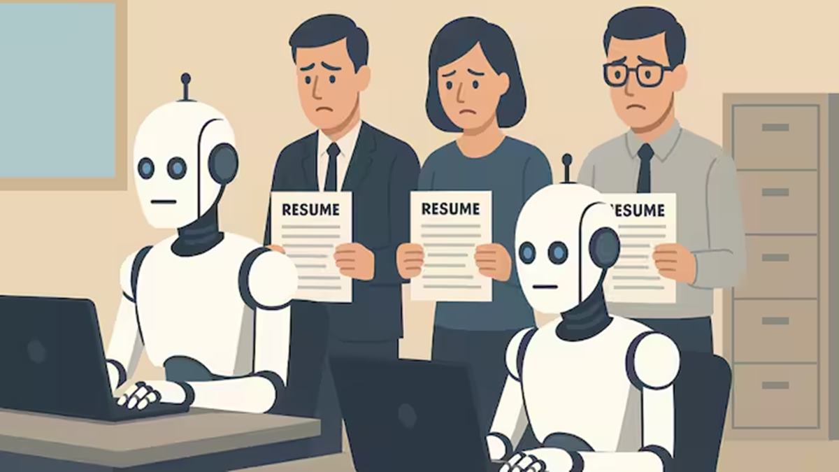 AI takeover coming? Report warns AI may handle half of tech support cases in India by 2027
