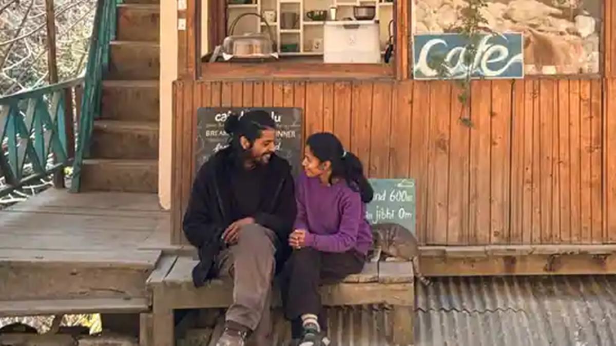 Delhi couple quits corporate jobs to open a cafe in the hills: ‘The pay cut was worth it’