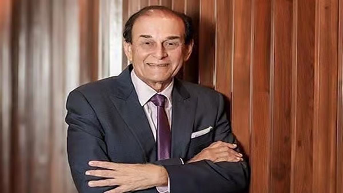 Harsh Mariwala On Work-Life Balance: Why Efficiency, Not Long Hours, Built Marico