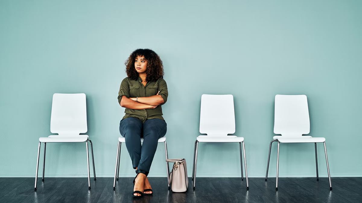 Young women are falling out of the workplace faster than men – are they prioritising their mental health over a career?