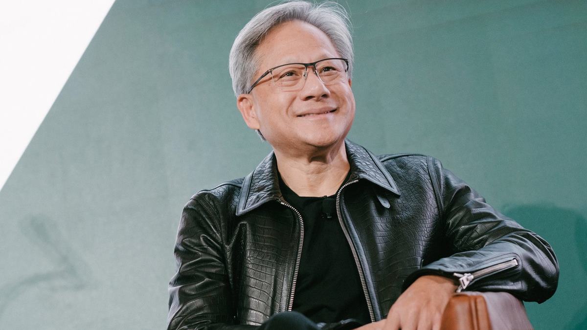 Nvidia CEO Jensen Huang makes another prediction on how AI will change future jobs
