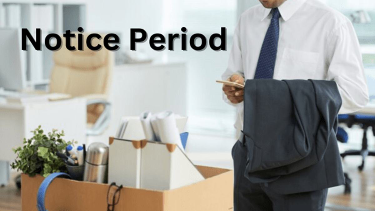 Long notice period leaves job seeker caught between two employers