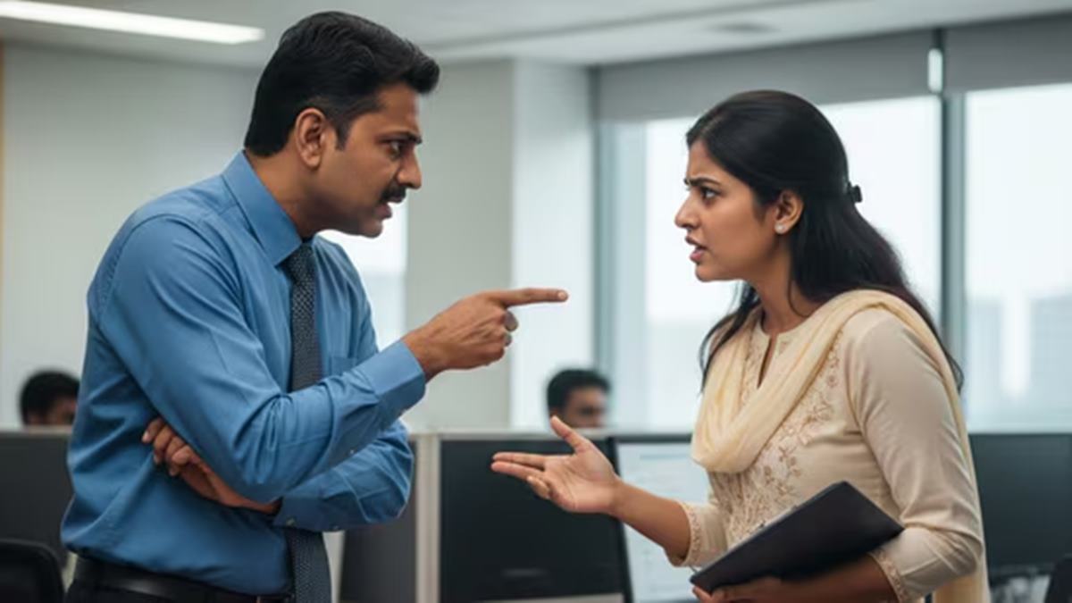 Manager compares menstrual cramps to headache while refusing WFH request, woman recounts ordeal