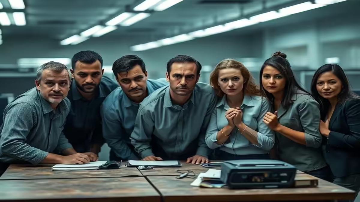 Job hugging and the psycho-economics of modern work: Why purpose is quietly leaving the building