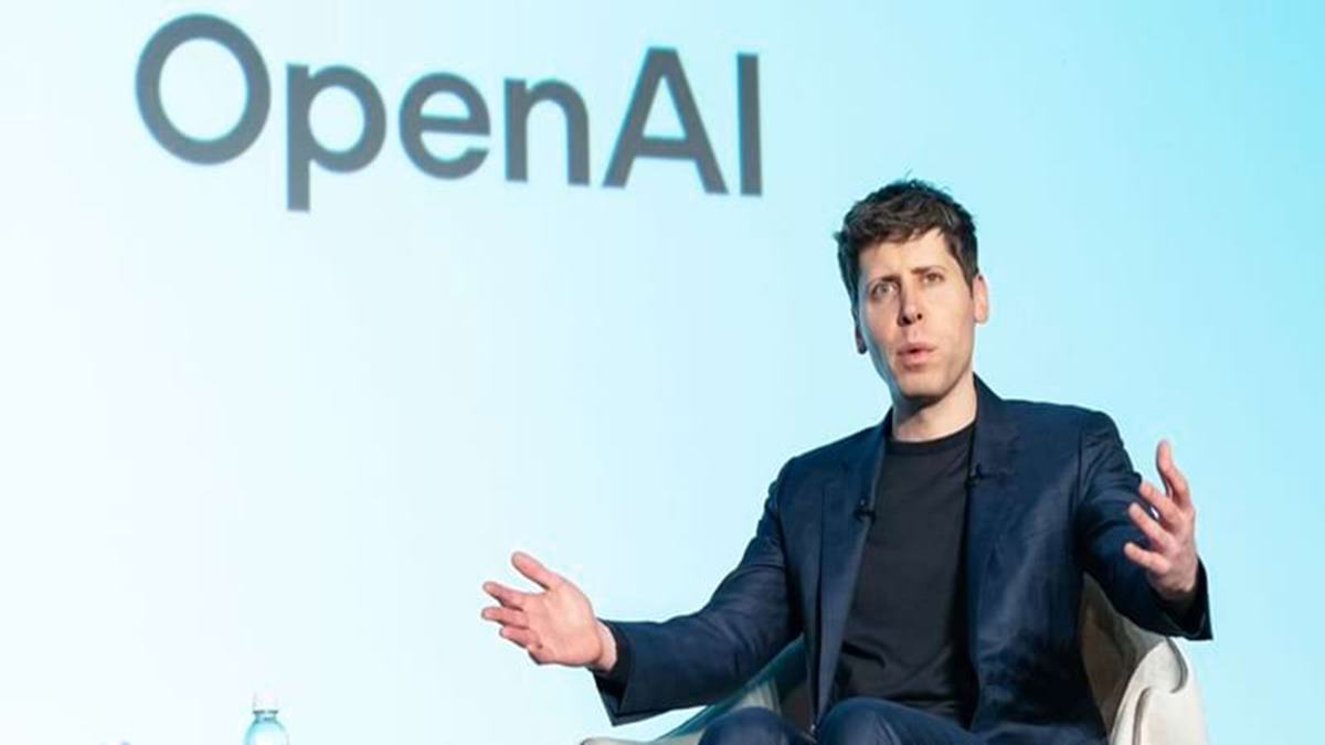 OpenAI CEO Sam Altman to employees in internal memo: Google’s AI success can create…