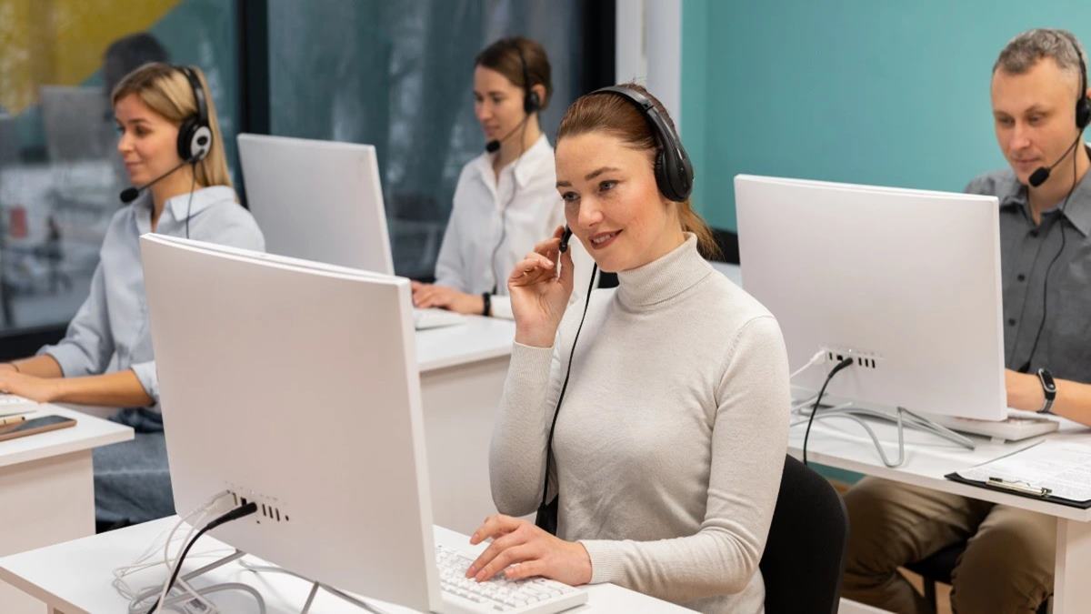 Will AI mean the end of call centres?