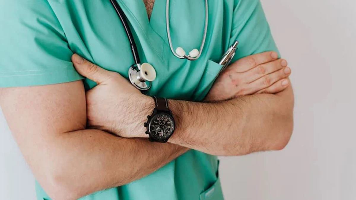 Are high-paying AI-proof jobs shifting from tech to healthcare?