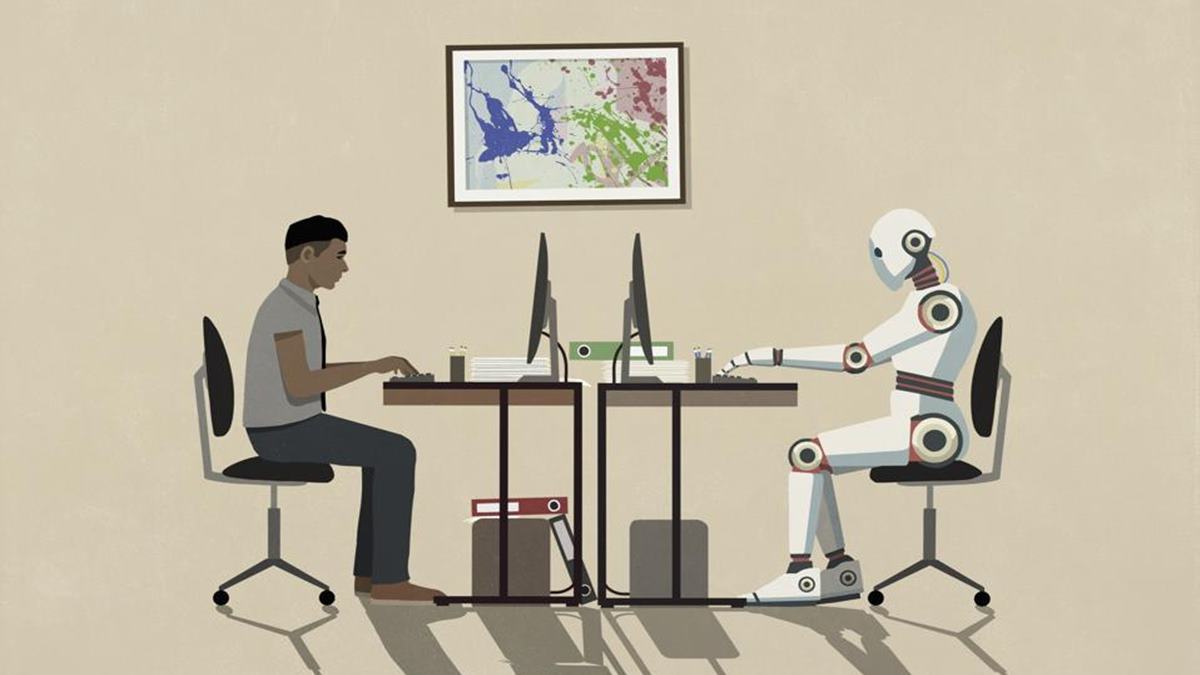 The Great Reassignment: Why AI Won't Steal Your Job, But Change It Forever