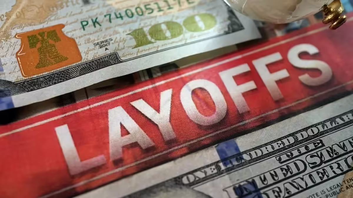 Tech layoffs in 2025: From TCS to Amazon — these IT firms laid off over 1,00,000 employees amid AI reshaping market