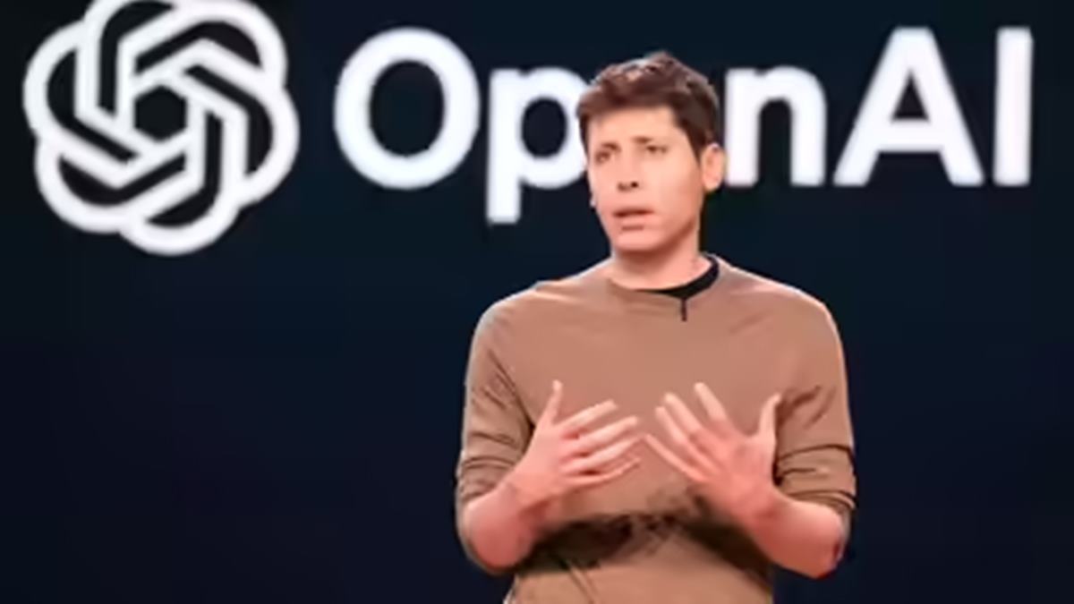 Will AI wipe out jobs or create an exciting new job market? OpenAI CEO Sam Altman weighs in on the latter
