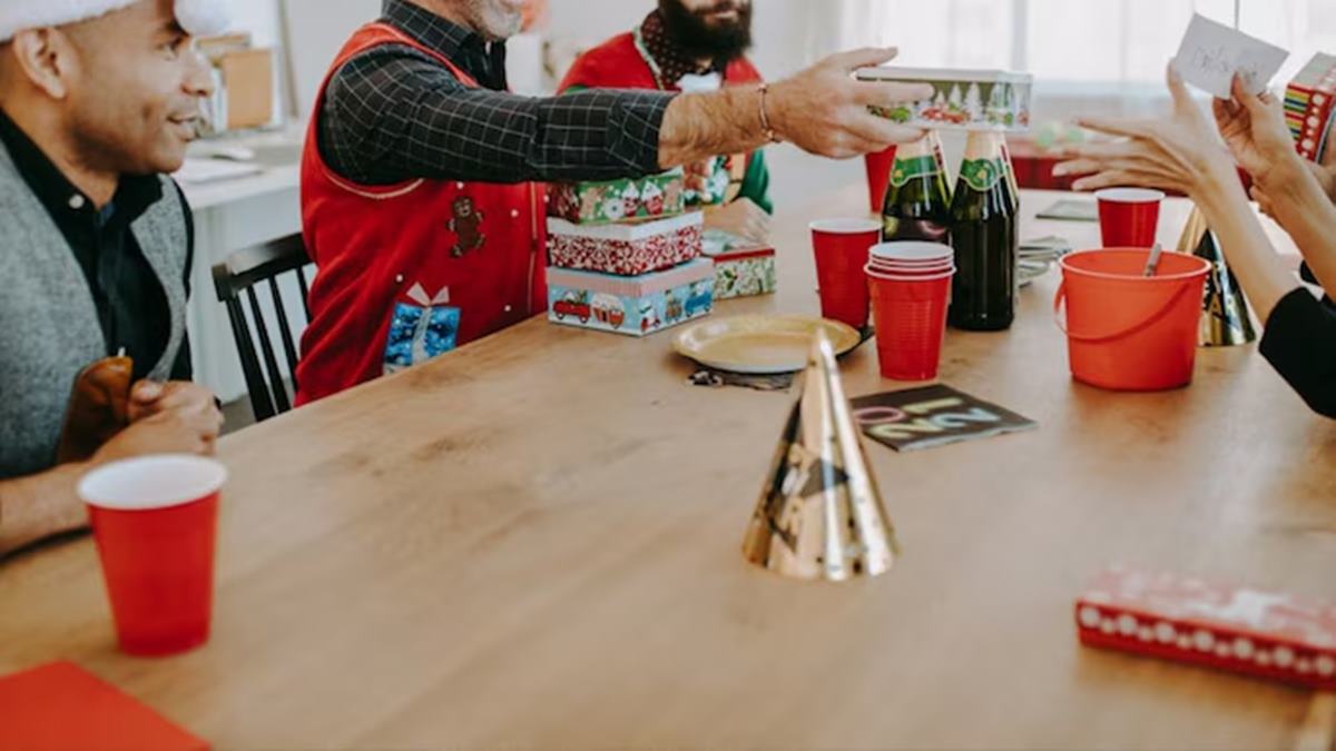 Man shares 'worst Secret Santa' experience after colleague shames his gift at work