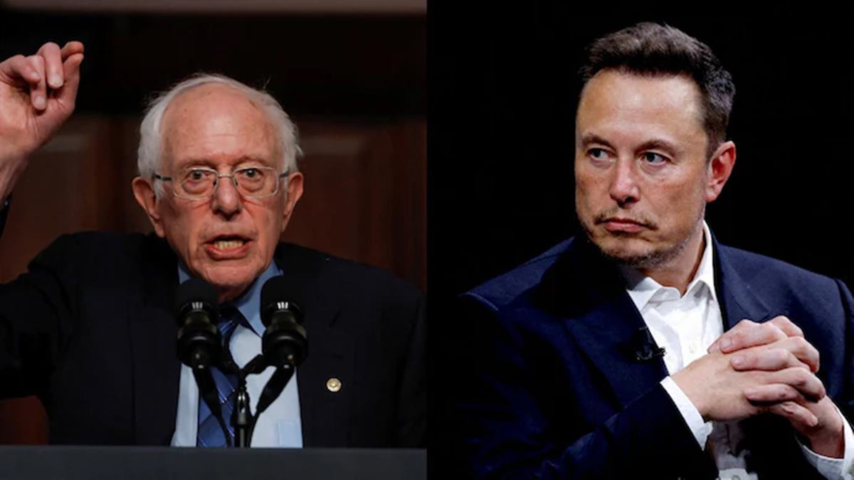Bernie Sanders to Bill Gates, Elon Musk: When AI takes jobs, who pays humans? Time to tax robots