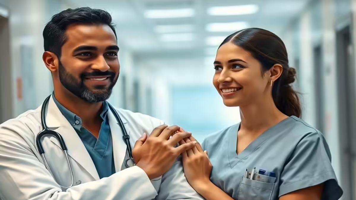 How kindness strengthens mental health in healthcare work culture