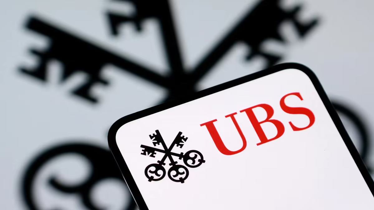 UBS may cut further 10,000 jobs by 2027