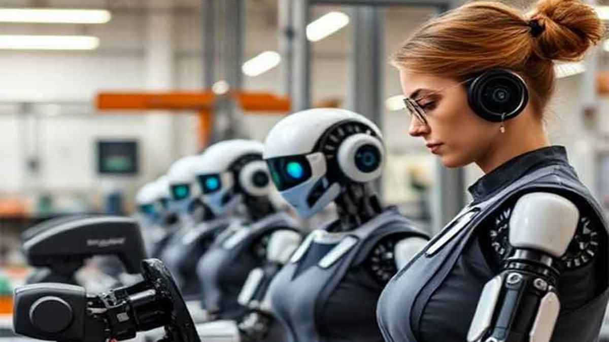 The Future of AI & Work in Germany