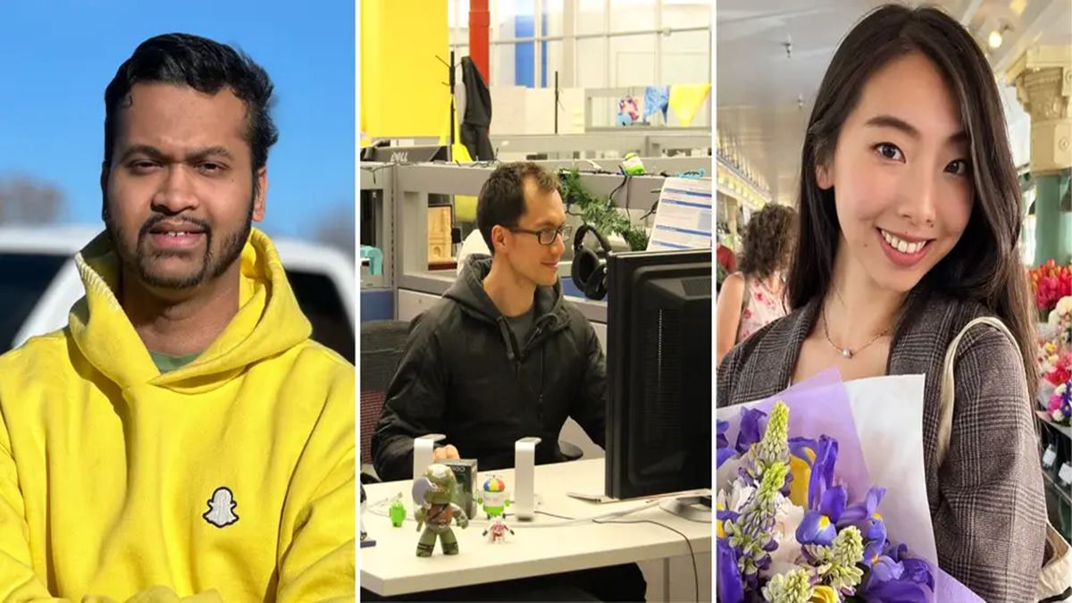 I asked 4 people how to break into AI, from a Microsoft PM to a Meta senior director. They shared the same, simple piece of advice.