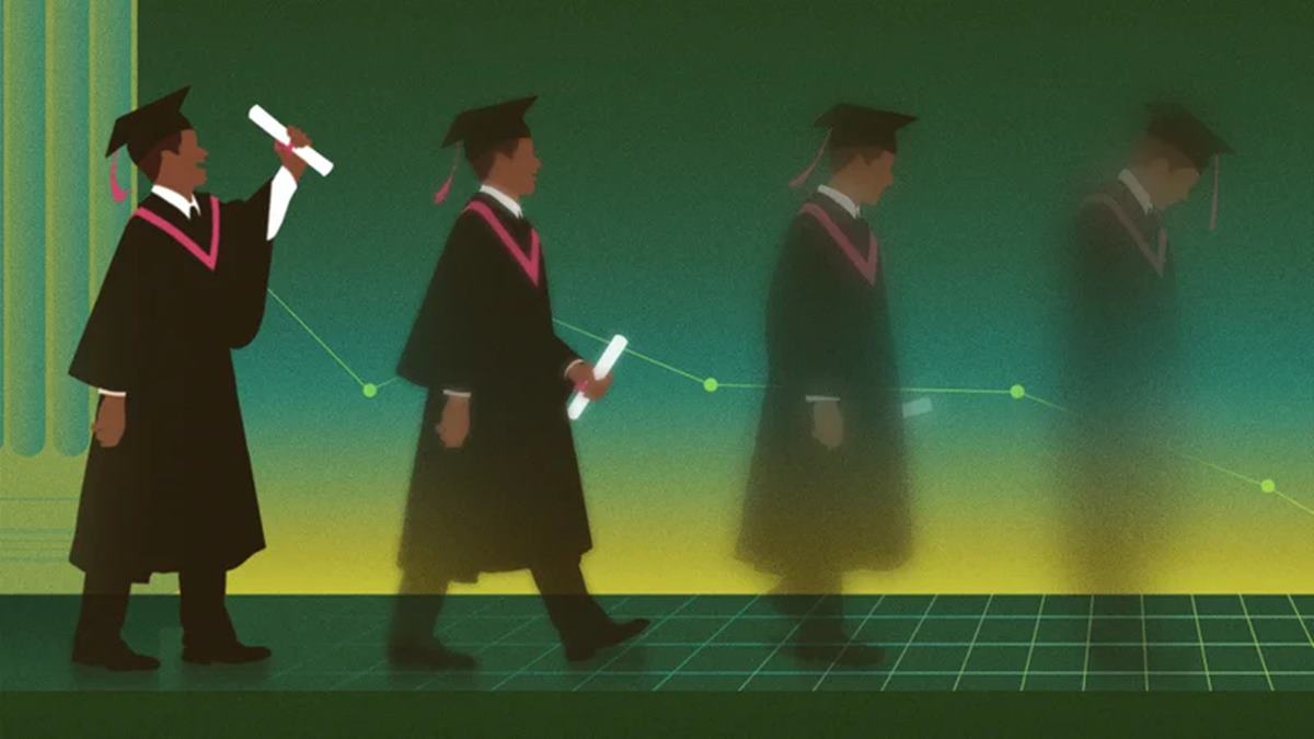 “Everyone is so panicked”: Entry-level tech workers describe the AI-fueled jobpocalypse