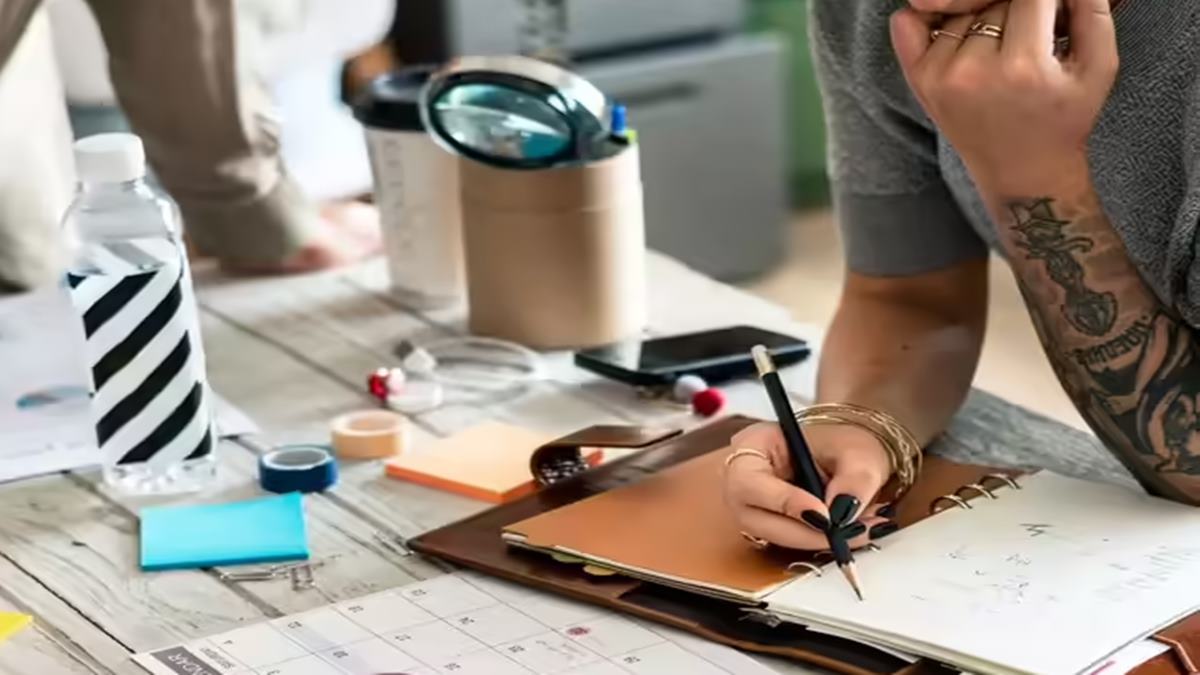 Are tattoos ok in office? Employee says boss suddenly targeted her body art after one year on the job