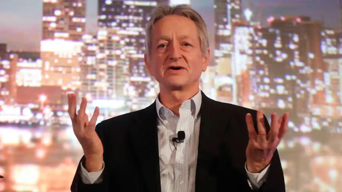 AI can replace many jobs by 2026, warns godfather of AI Geoffrey Hinton