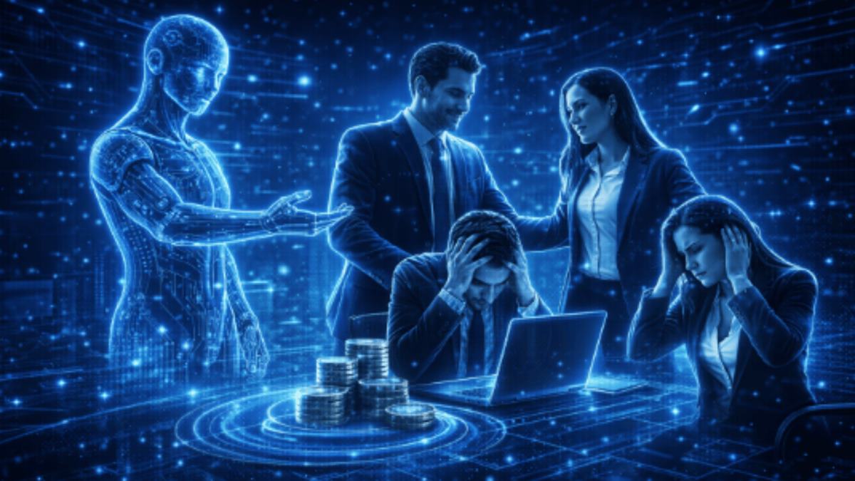 How CFOs Can Overcome Employee Resistance to AI 