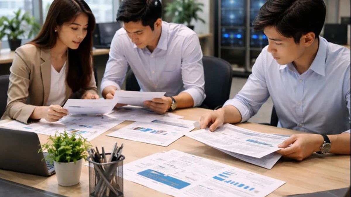 Hidden behavioral costs of AI collaboration at work