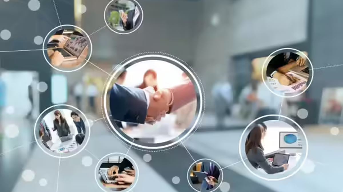 The world of work in 2026: Five trends redefining how and where employees work