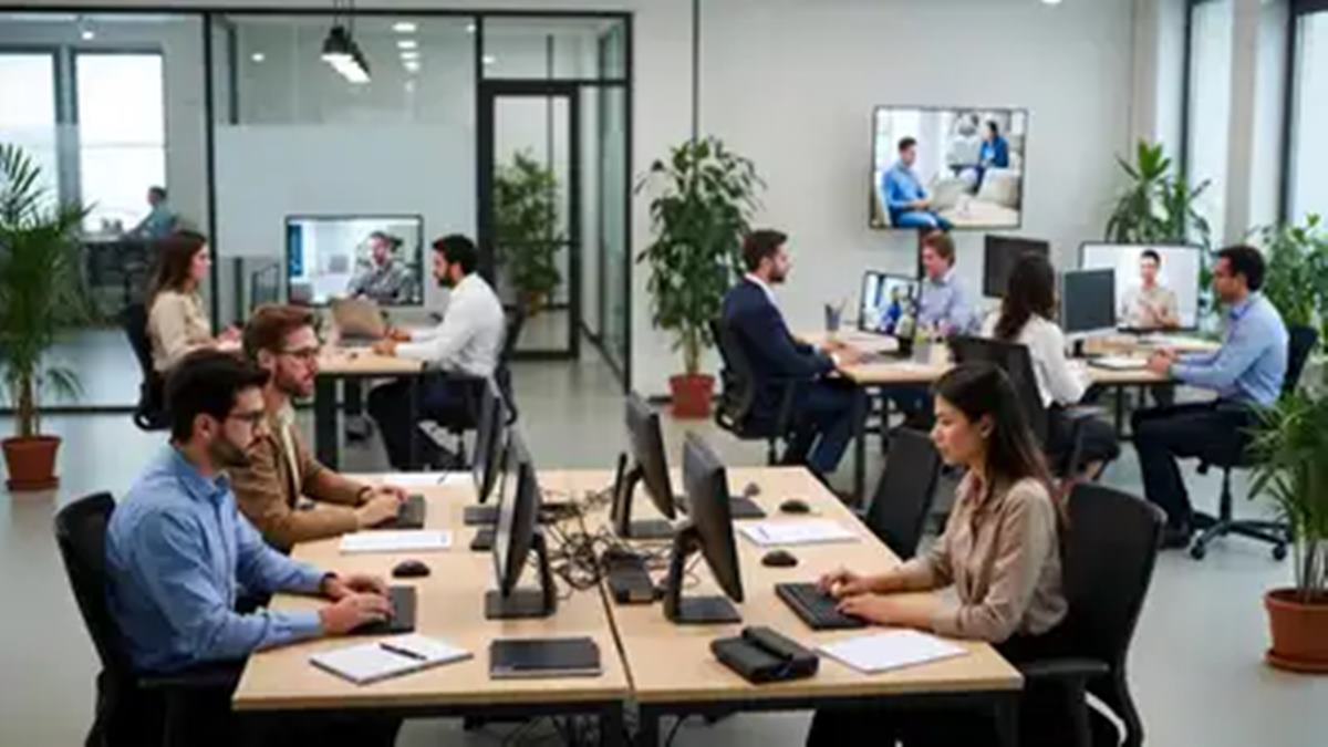 Why Only Top Talent Will Get Work From Home in 2026: CEO of World’s Largest Hiring Firm Explains the New Pecking Order