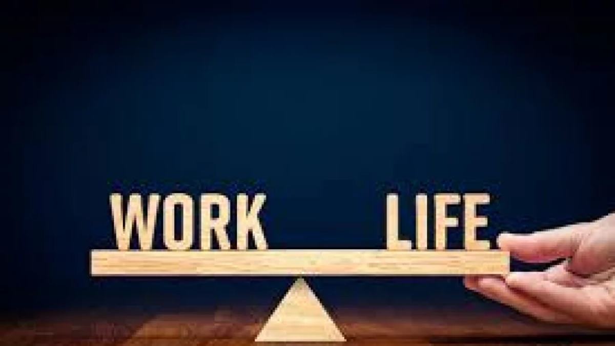 How much professional commitment is too much?