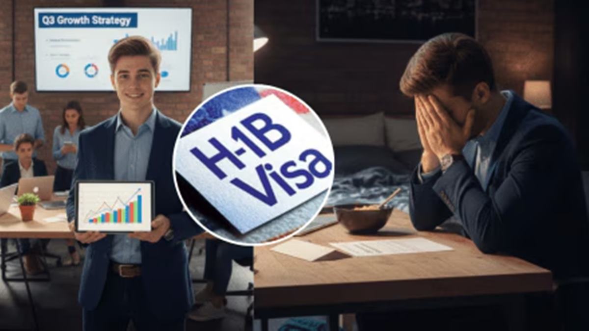 ‘I feel hurt, numb and disappointed’: International student says HR pulled the plug on H-1B visa plans