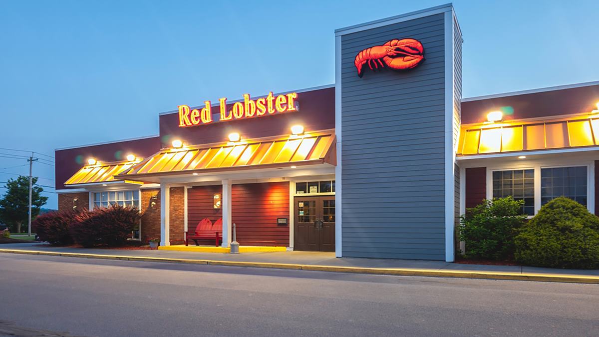 Red Lobster to lay off around 200 employees