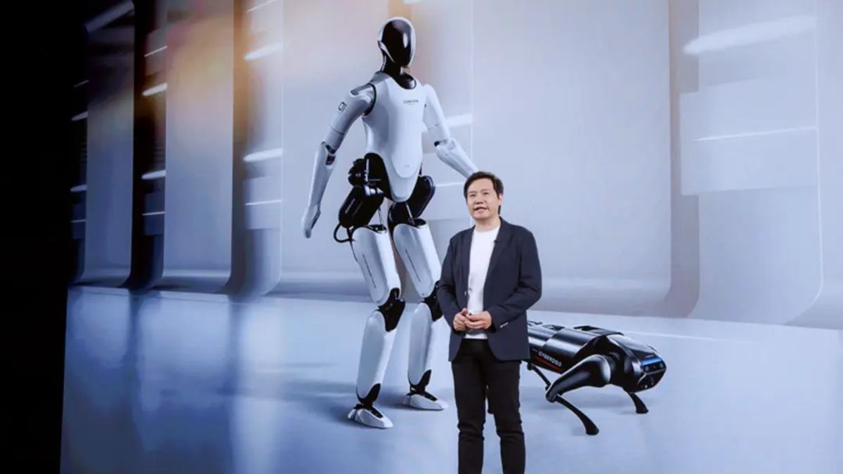 Humanoid robots will take over factory jobs within 5 years, Xiaomi CEO says
