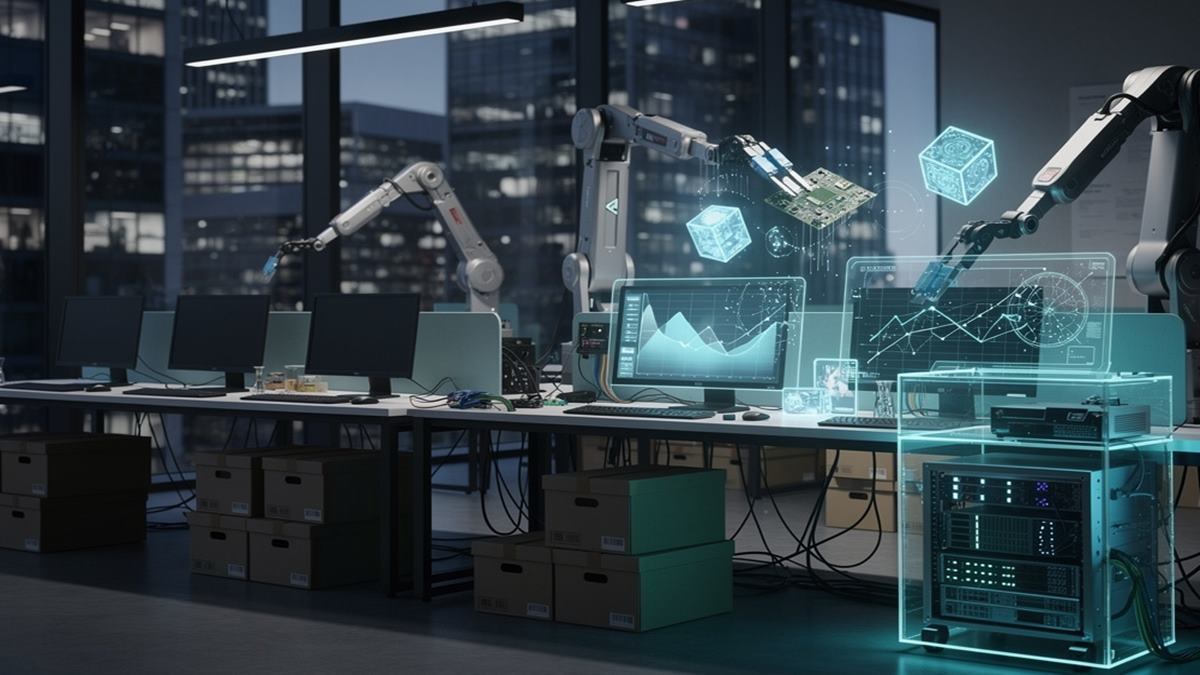 AI Transforms Workforce: Automation, Upskilling, and Optimism Amid Layoffs