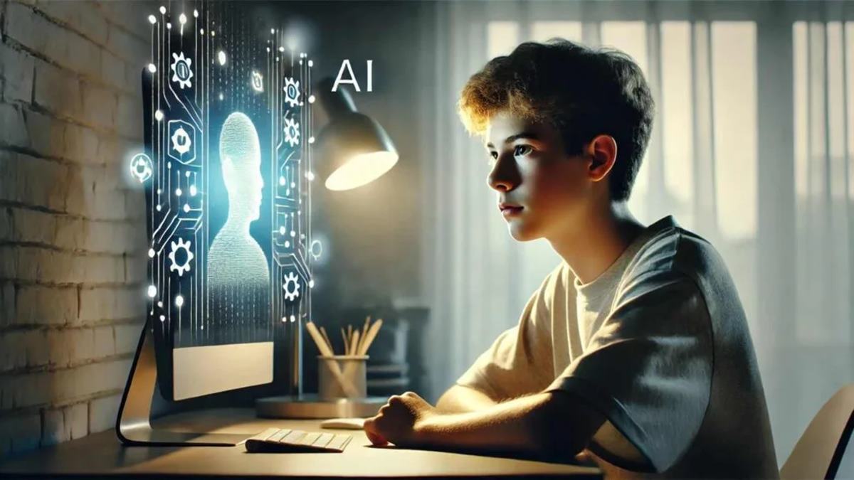 AI vs Teens: AI Could Wipe Out 27% Of Teen Jobs By 2030