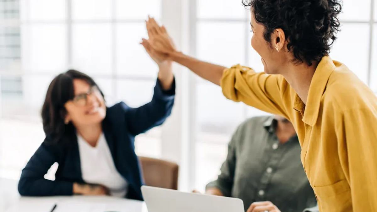 New Data Shows The Surprising Payoff Of Employee Happiness